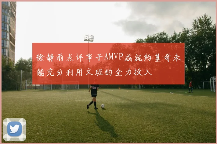 徐静雨点评华子AMVP成就约基奇未能充分利用文班的全力投入